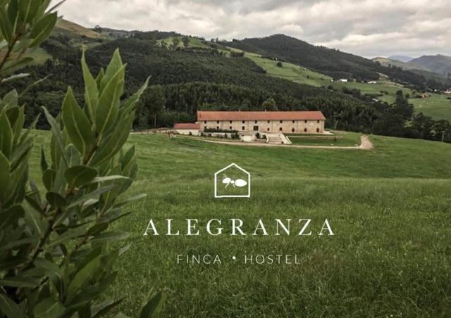Finca Alegranza Torrelavega Exterior photo