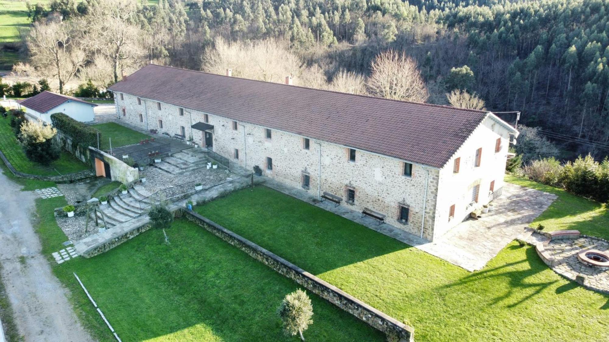 Finca Alegranza Torrelavega Exterior photo